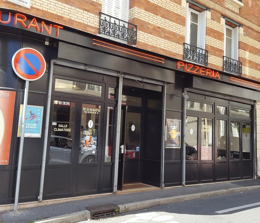 Pizzas L'Olivier 2